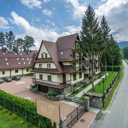 Apart4You Apartamenty Bulwary25 Zakopane Extérieur photo