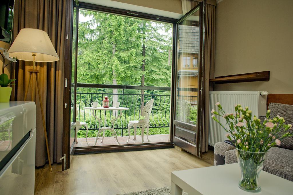 Apart4You Apartamenty Bulwary25 Zakopane Chambre photo