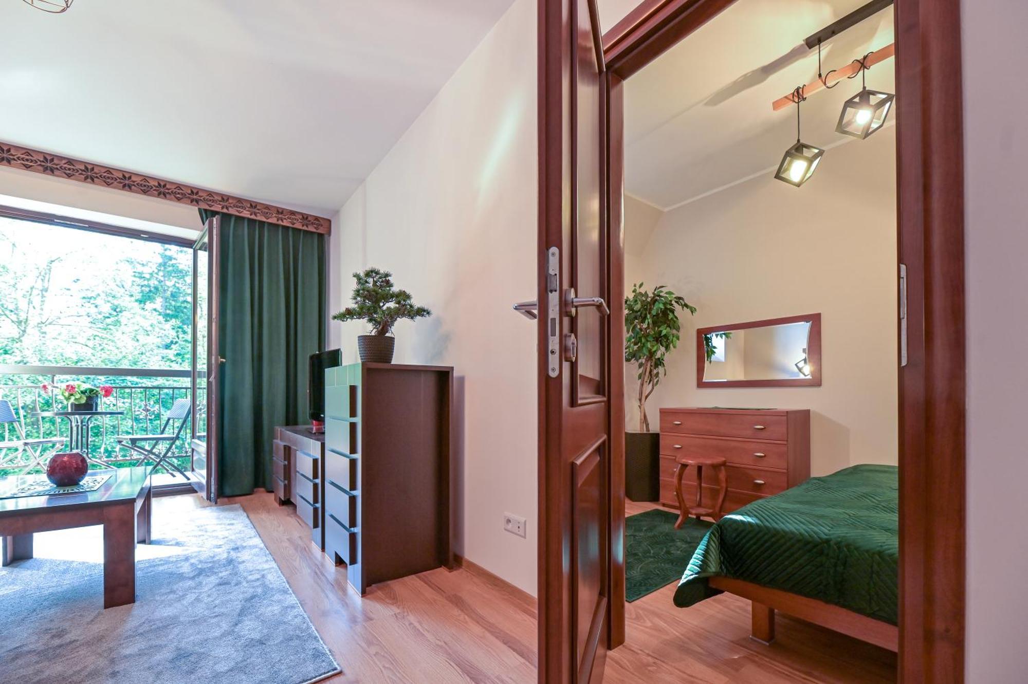 Apart4You Apartamenty Bulwary25 Zakopane Extérieur photo