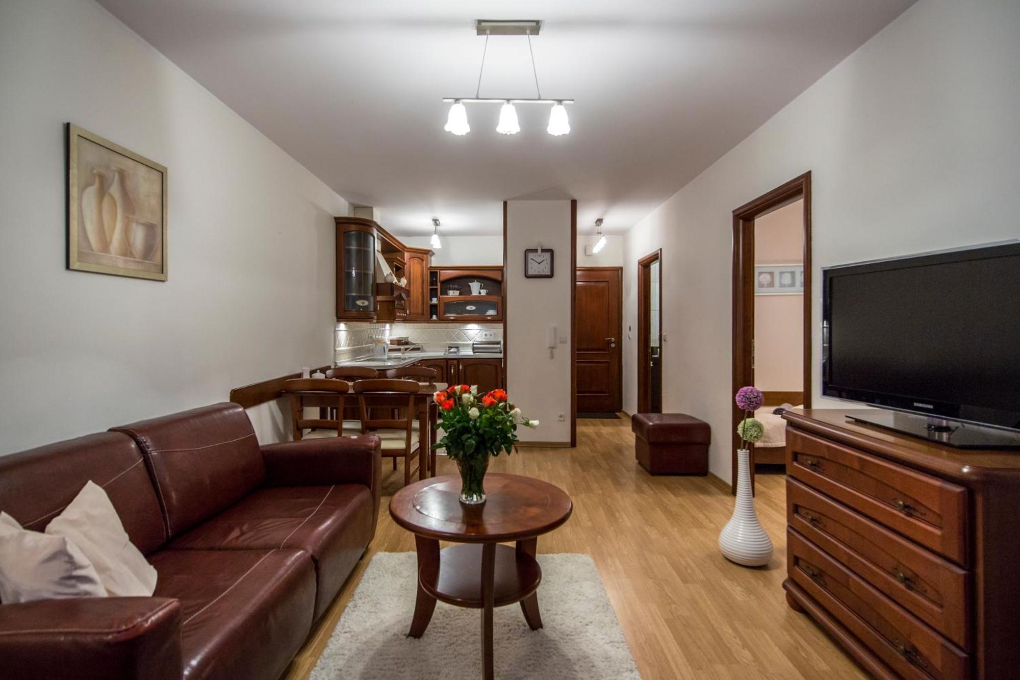 Apart4You Apartamenty Bulwary25 Zakopane Chambre photo