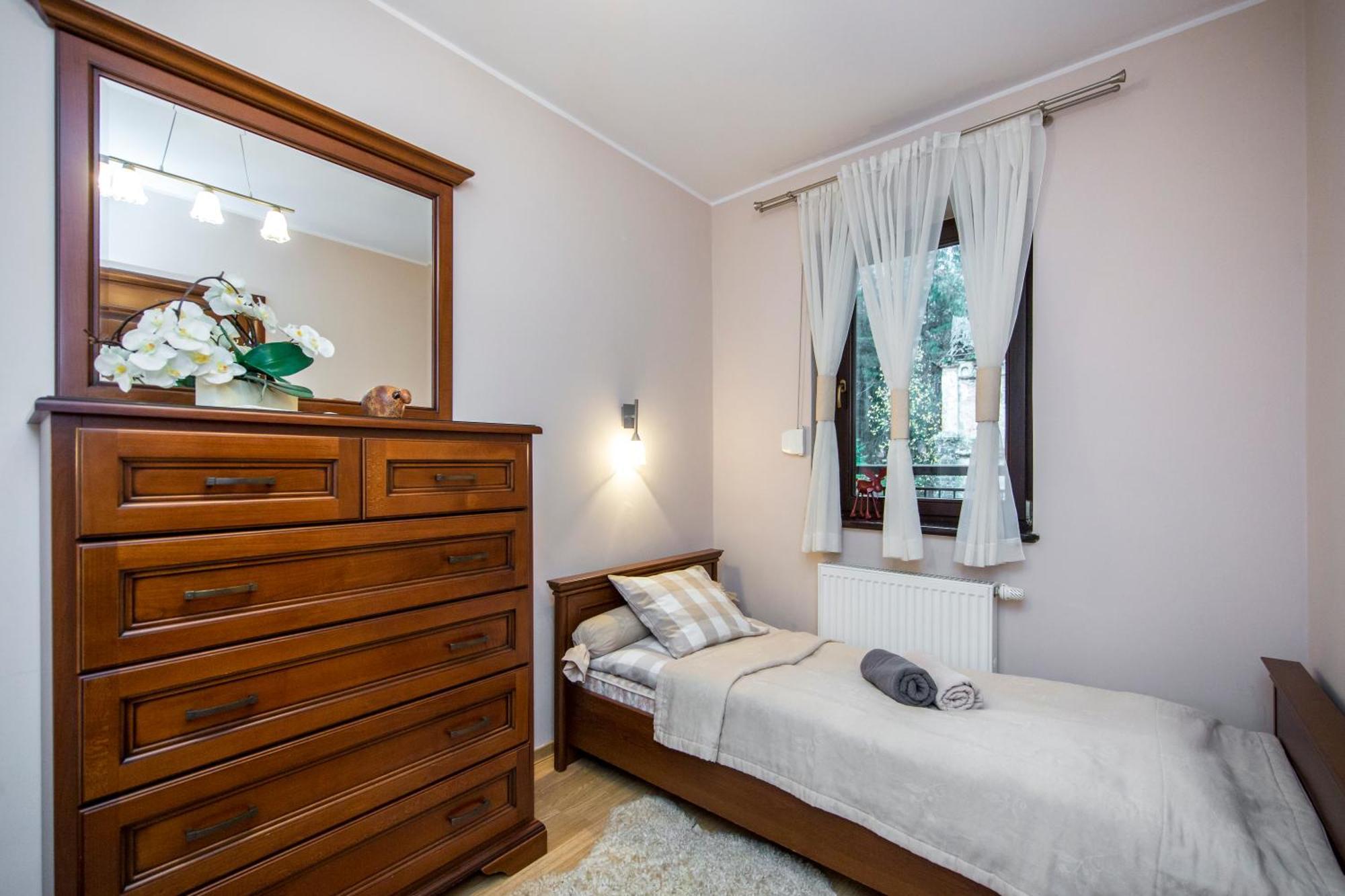 Apart4You Apartamenty Bulwary25 Zakopane Chambre photo
