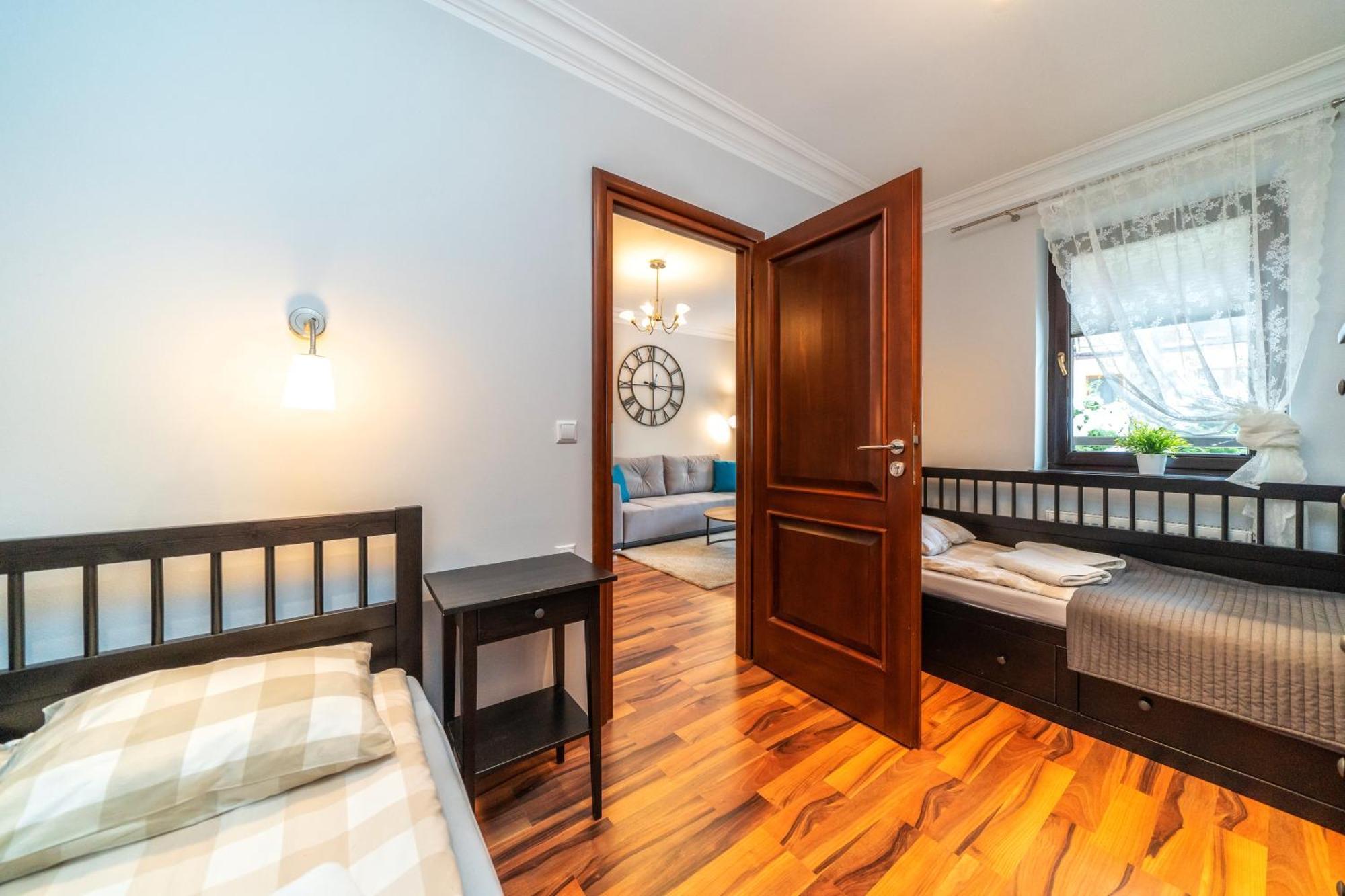 Apart4You Apartamenty Bulwary25 Zakopane Chambre photo