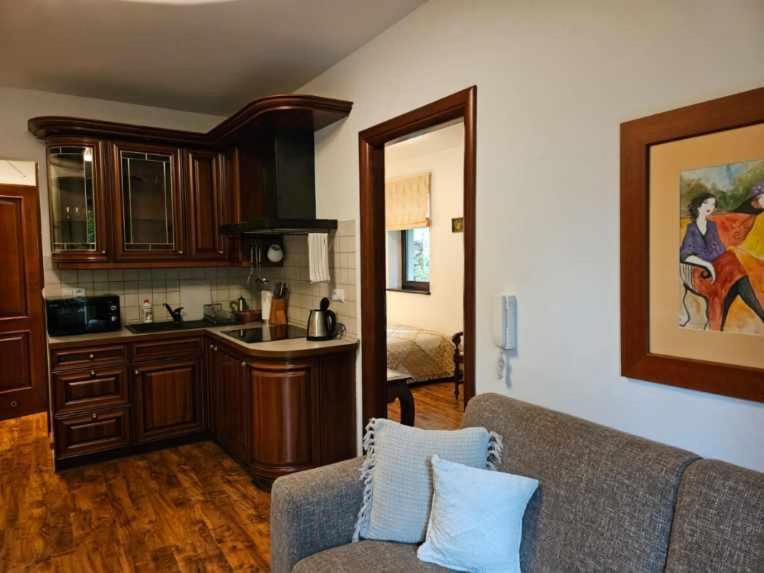 Apart4You Apartamenty Bulwary25 Zakopane Extérieur photo