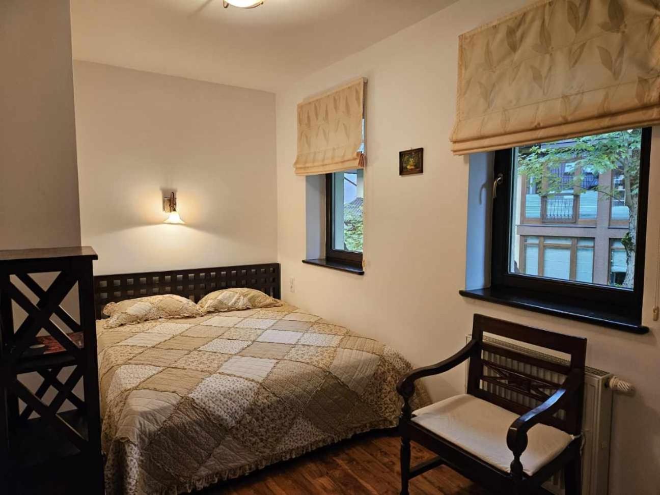 Apart4You Apartamenty Bulwary25 Zakopane Extérieur photo