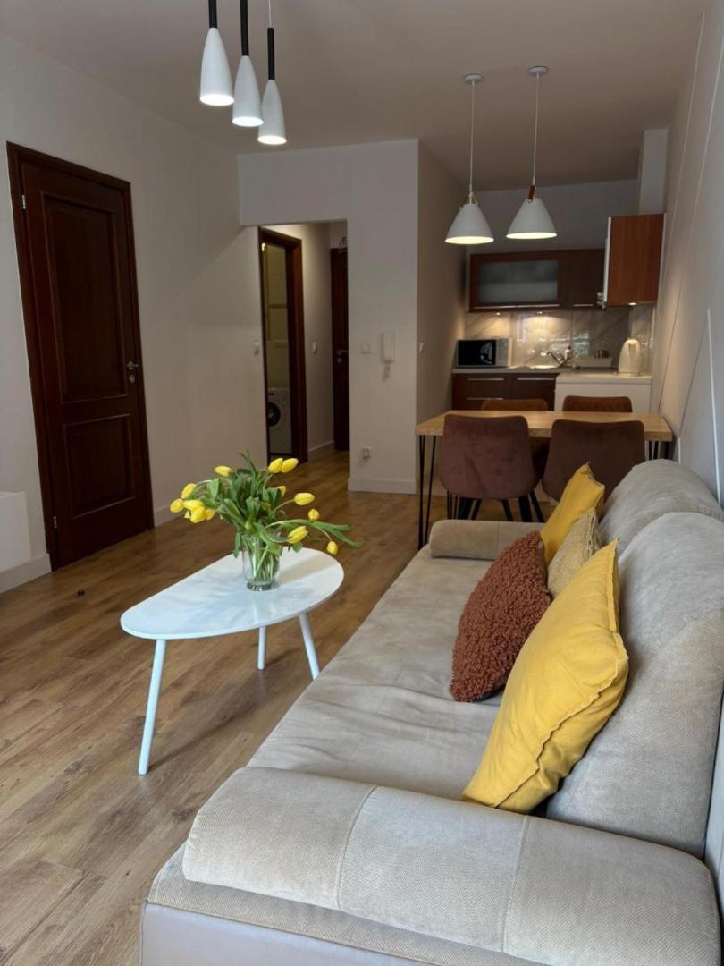 Apart4You Apartamenty Bulwary25 Zakopane Extérieur photo