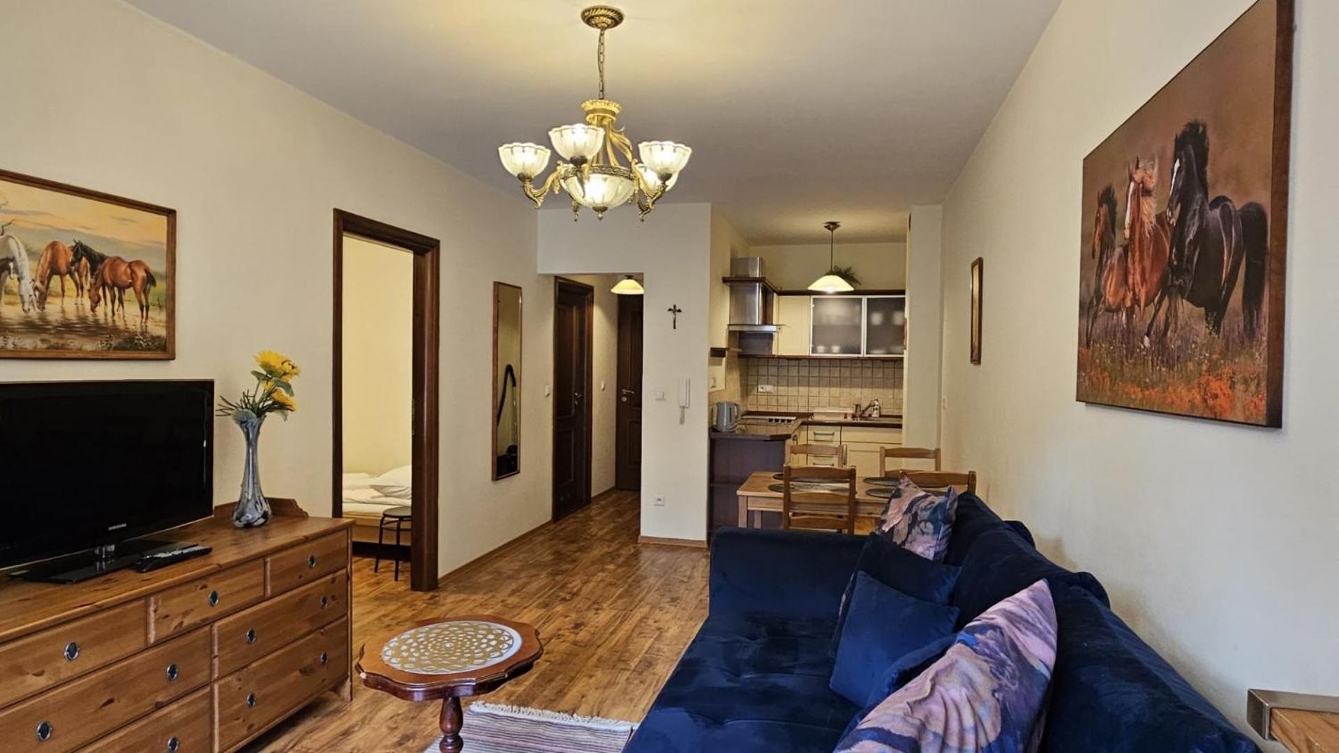 Apart4You Apartamenty Bulwary25 Zakopane Extérieur photo