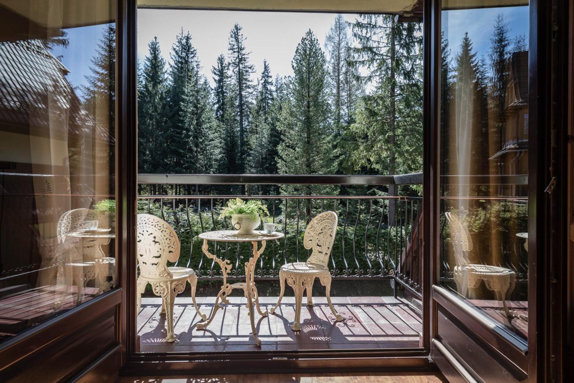 Apart4You Apartamenty Bulwary25 Zakopane Extérieur photo