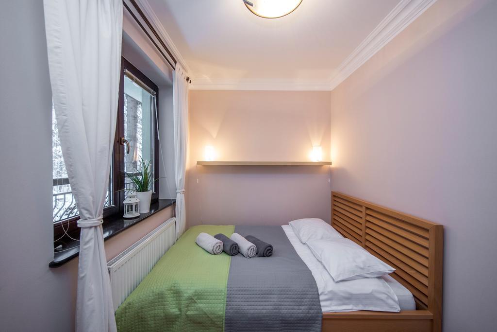 Apart4You Apartamenty Bulwary25 Zakopane Extérieur photo