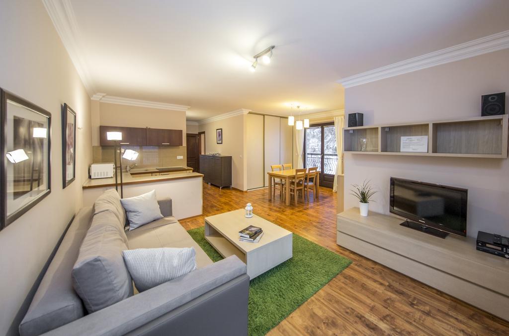Apart4You Apartamenty Bulwary25 Zakopane Extérieur photo