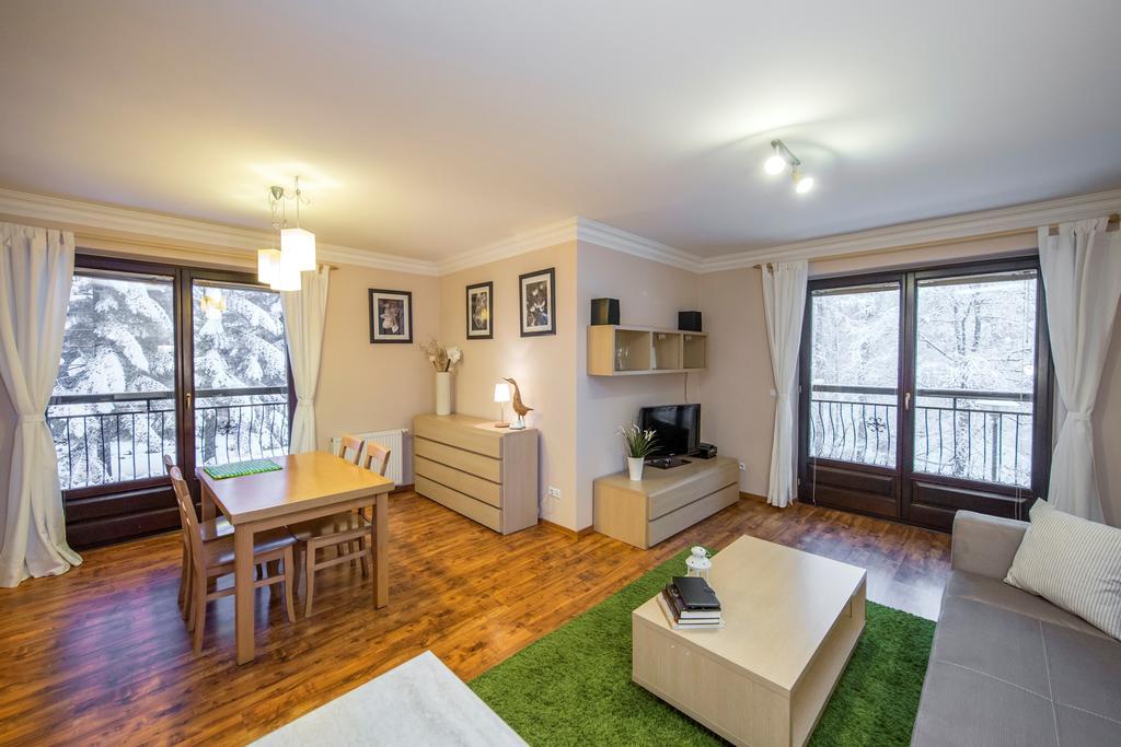 Apart4You Apartamenty Bulwary25 Zakopane Extérieur photo
