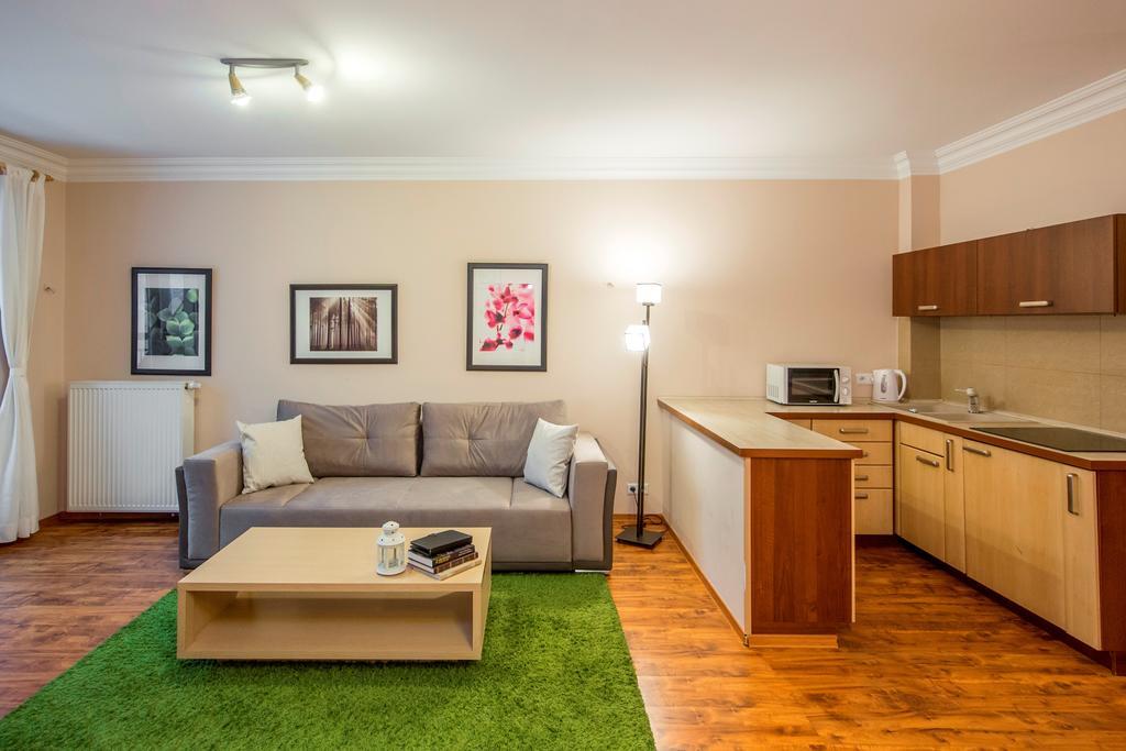 Apart4You Apartamenty Bulwary25 Zakopane Extérieur photo