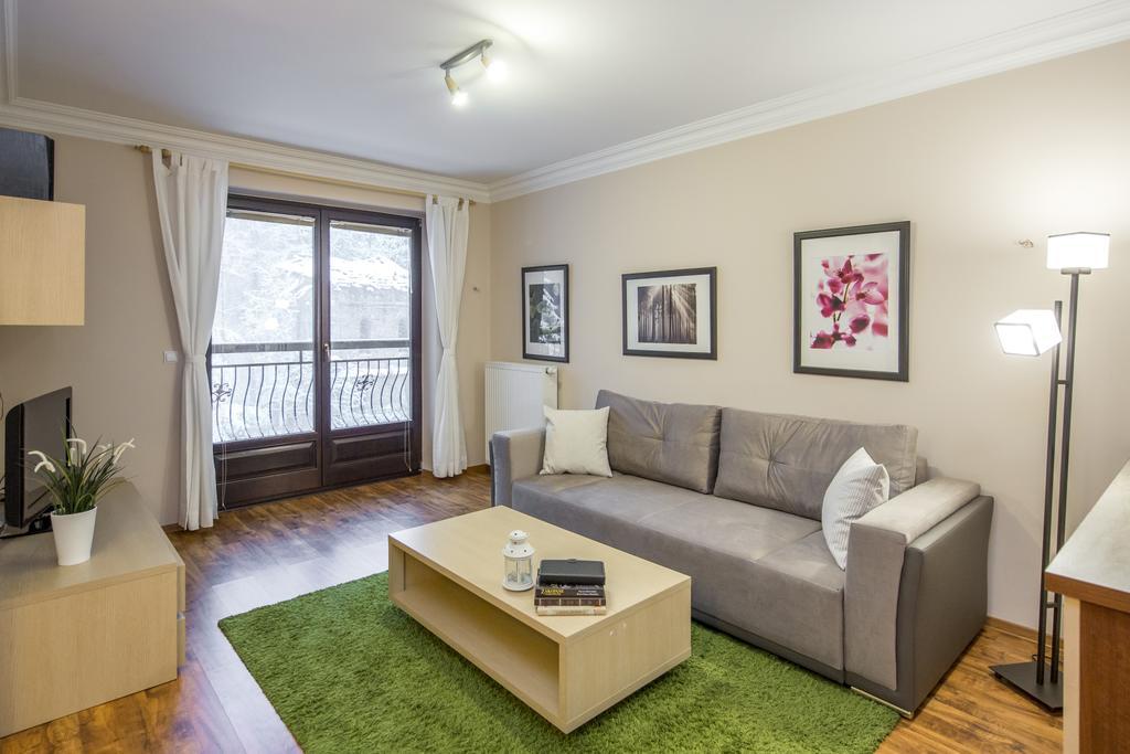 Apart4You Apartamenty Bulwary25 Zakopane Extérieur photo