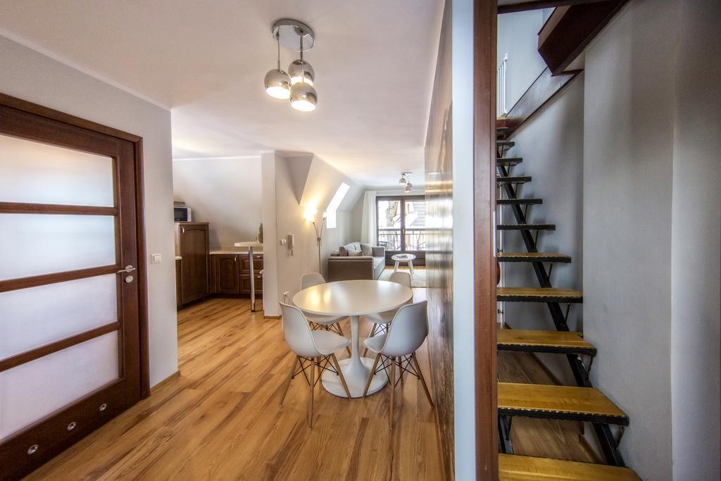 Apart4You Apartamenty Bulwary25 Zakopane Extérieur photo