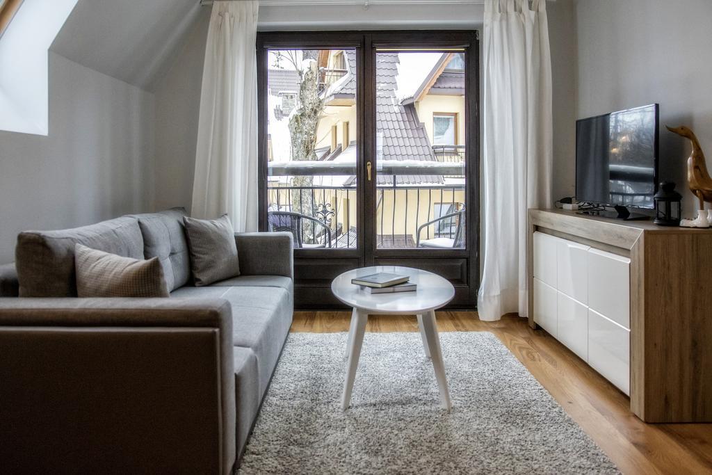 Apart4You Apartamenty Bulwary25 Zakopane Extérieur photo