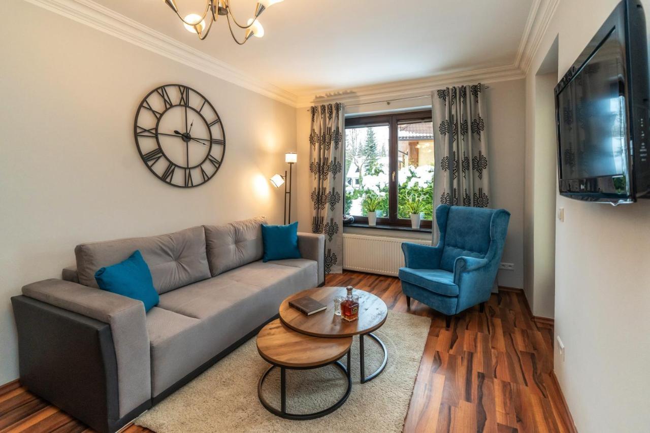 Apart4You Apartamenty Bulwary25 Zakopane Extérieur photo