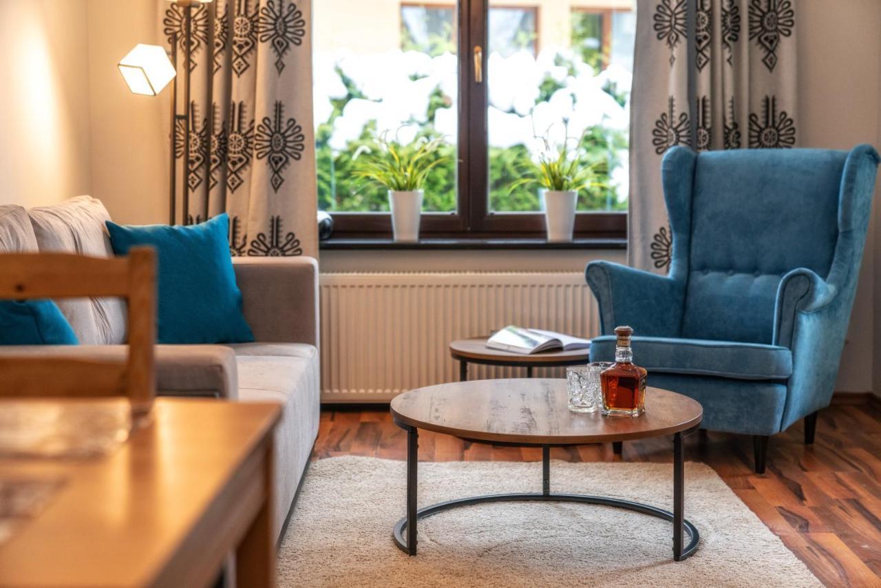 Apart4You Apartamenty Bulwary25 Zakopane Extérieur photo